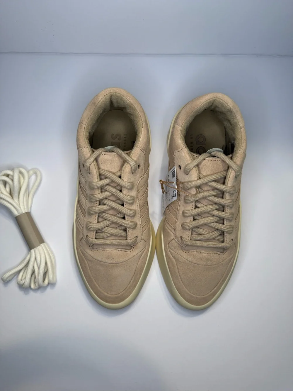 adidas Fear of God Athletics ’86 Lo Clay IE6213 Men’s 5.5 / Women’s 6.5 NIB